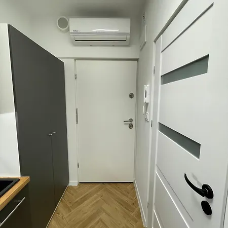 Apartment Angel Blue Centrum Katowice