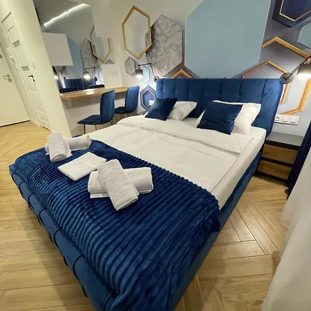 Apartament Angel Blue Centrum *