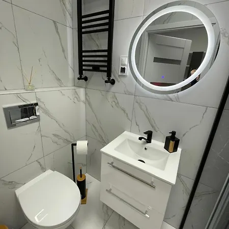 Angel Blue Centrum Apartament Katowice