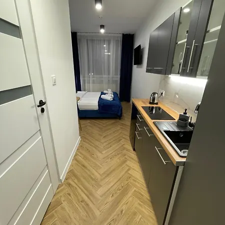 Angel Blue Centrum Apartment Katowice