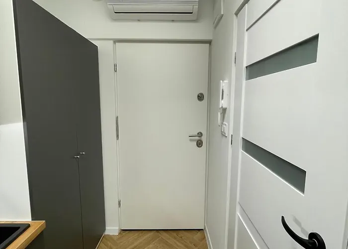 Apartment Angel Blue Centrum Katowice