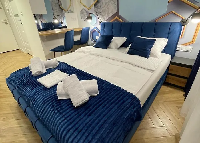 Apartmán Angel Blue Centrum *