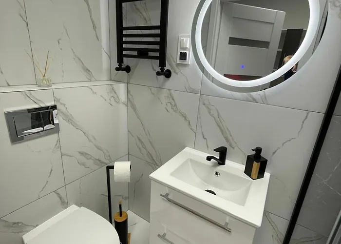 Angel Blue Centrum Apartment Katowice