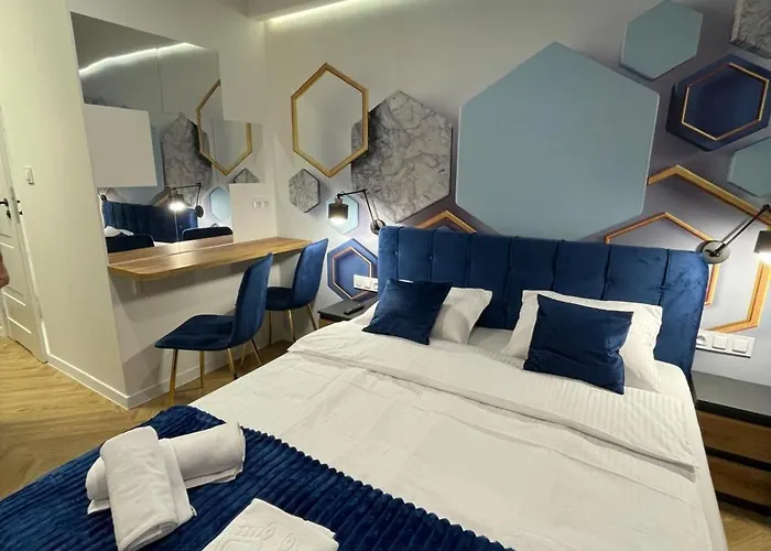 Angel Blue Centrum Katowice